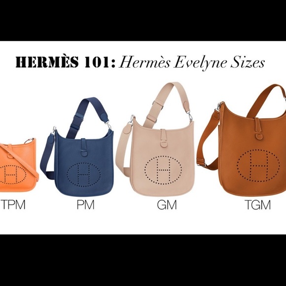 Hermes Evelyn GM Bag - Picture 13 of 13